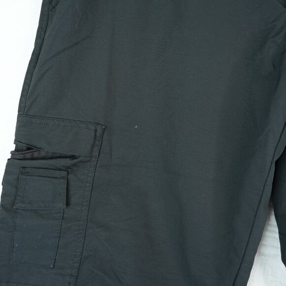 Arctix Snow Pants Mens M Black Insulated Waterproof Cargo Ski Bib Liner Gorpcore - Picture 5 of 16